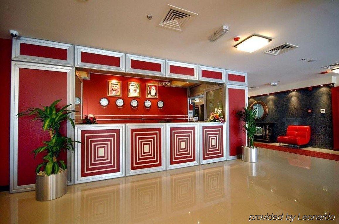 Golden Square Hotel Apartments 迪拜 外观 照片