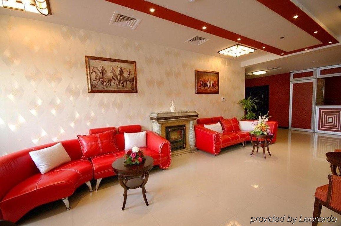 Golden Square Hotel Apartments 迪拜 外观 照片