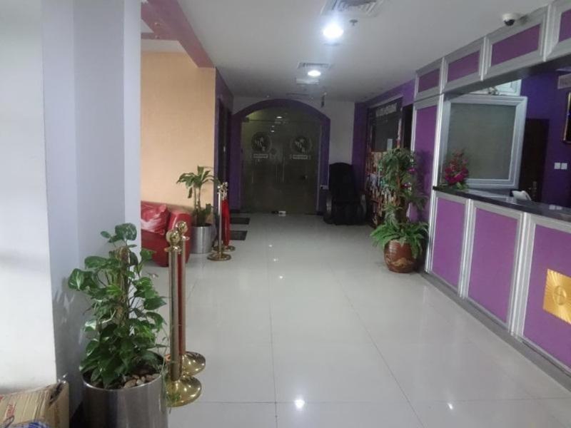 Golden Square Hotel Apartments 迪拜 外观 照片