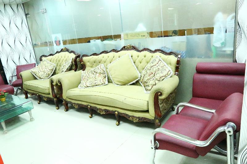 Golden Square Hotel Apartments 迪拜 外观 照片