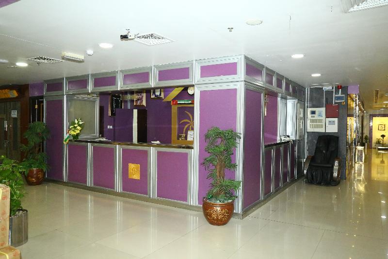 Golden Square Hotel Apartments 迪拜 外观 照片
