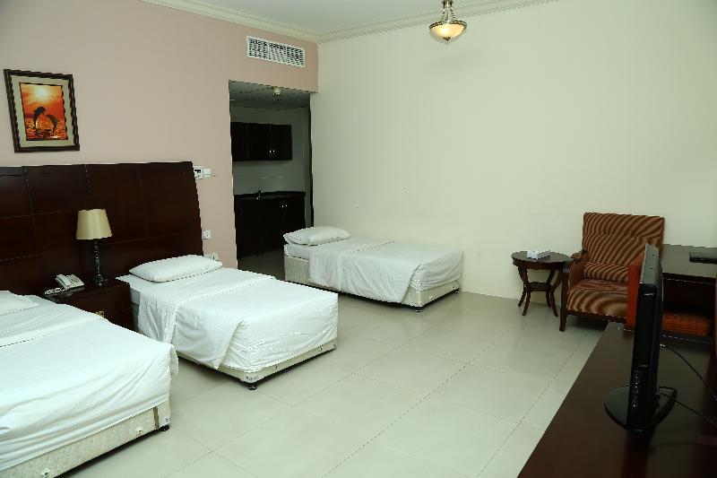 Golden Square Hotel Apartments 迪拜 外观 照片