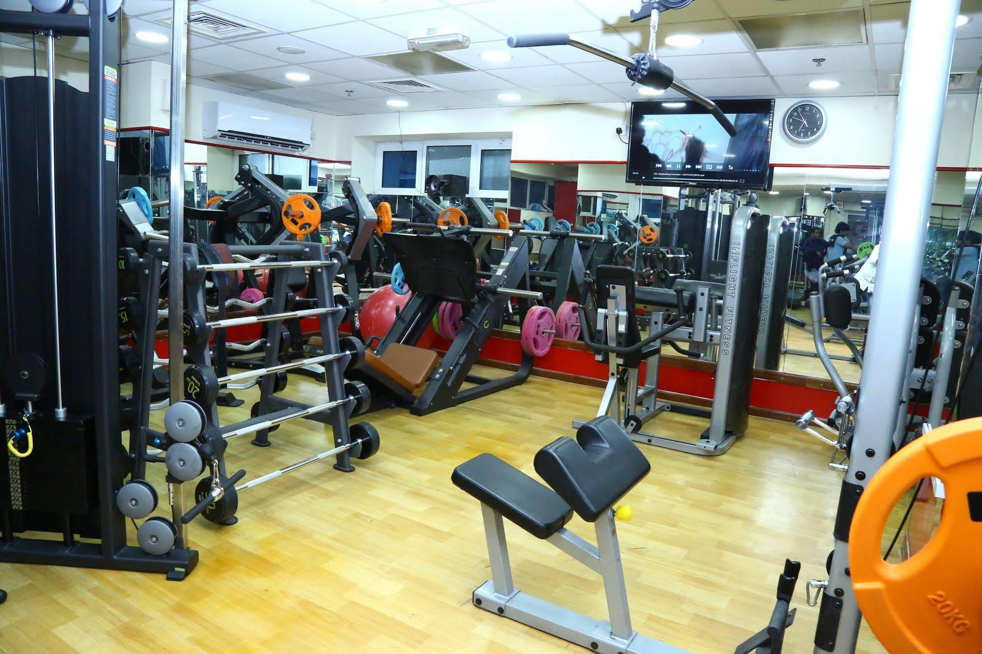Golden Square Hotel Apartments 迪拜 外观 照片